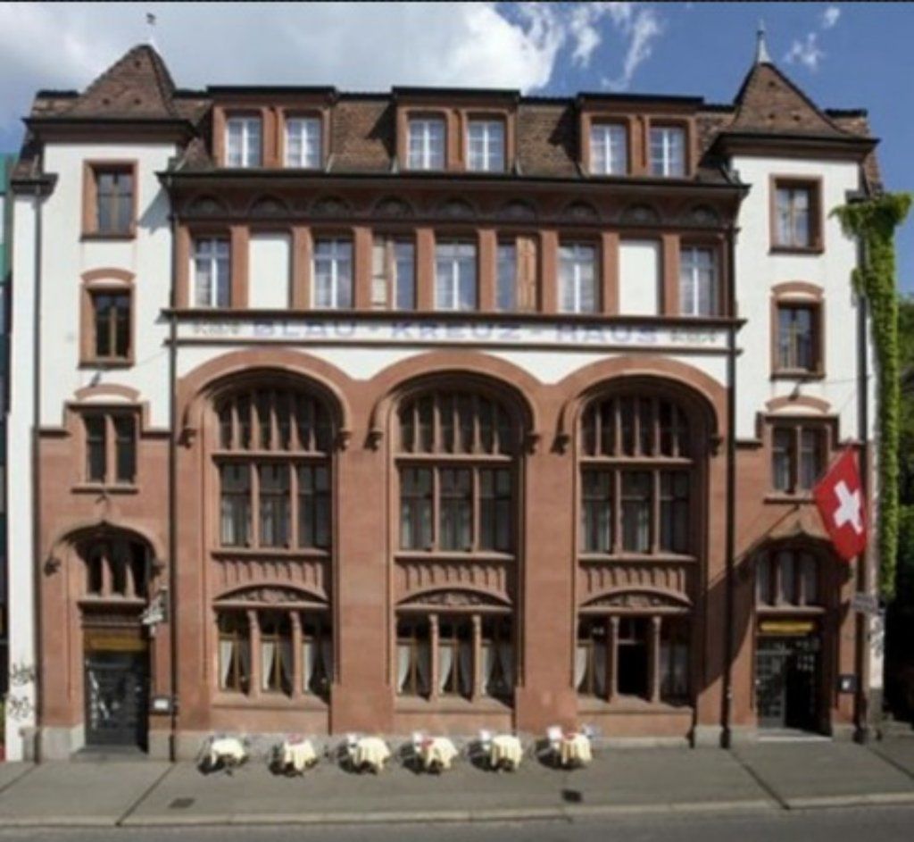 Central City Hotel Rochat Basel Eksteriør bilde
